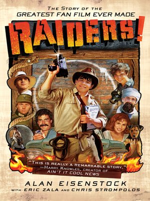 cover image of Raiders!
